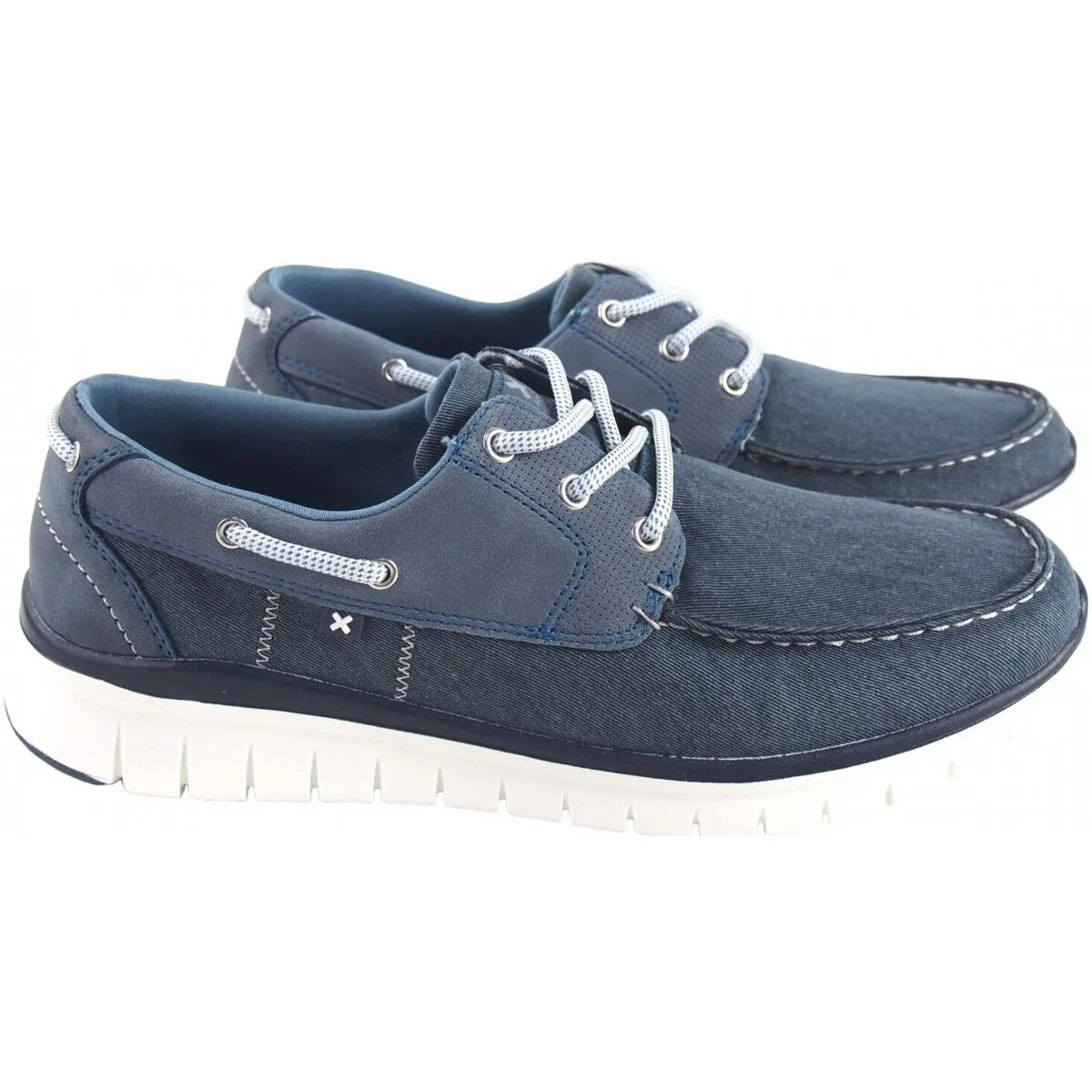 Zapato caballero  142310 azul