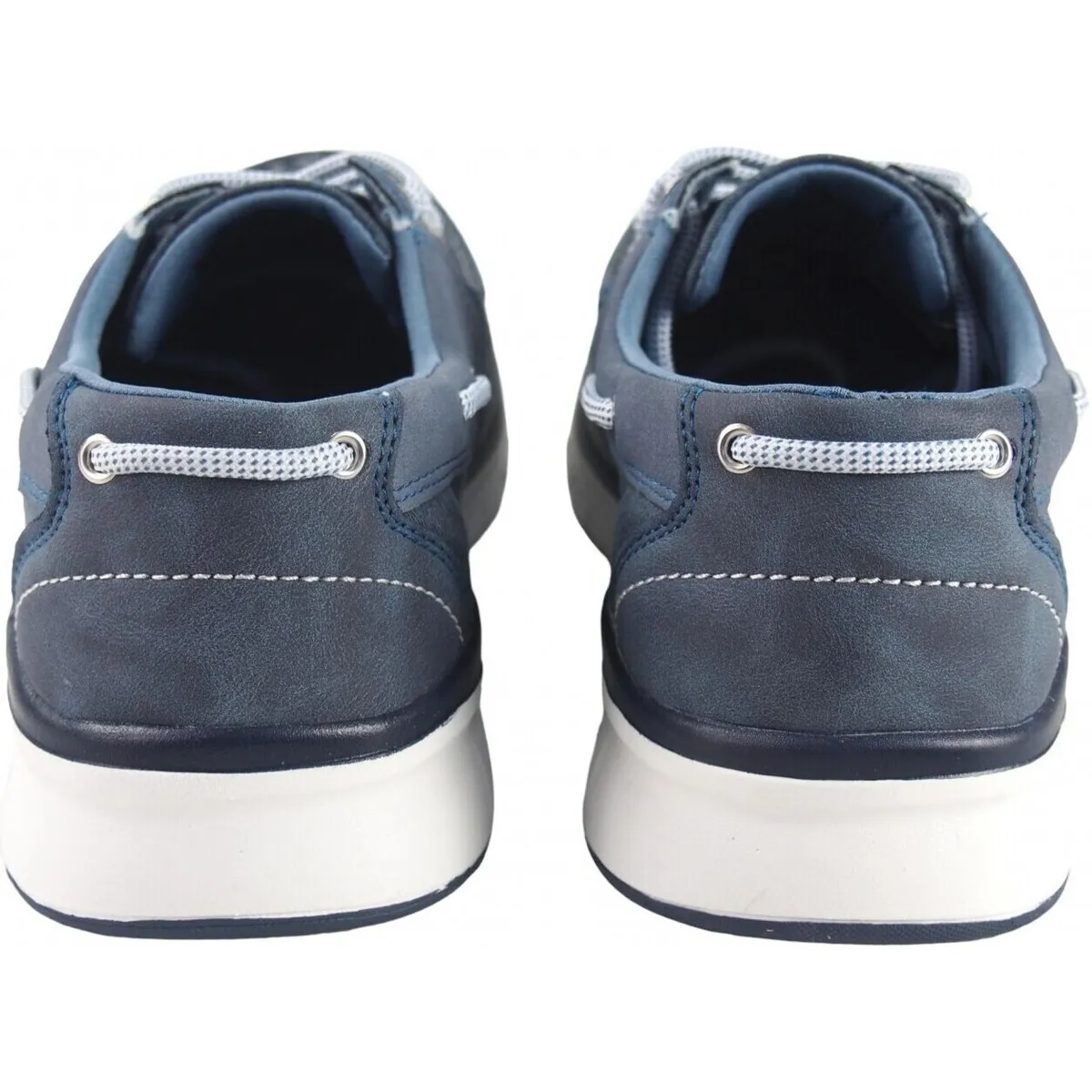 Zapato caballero  142310 azul
