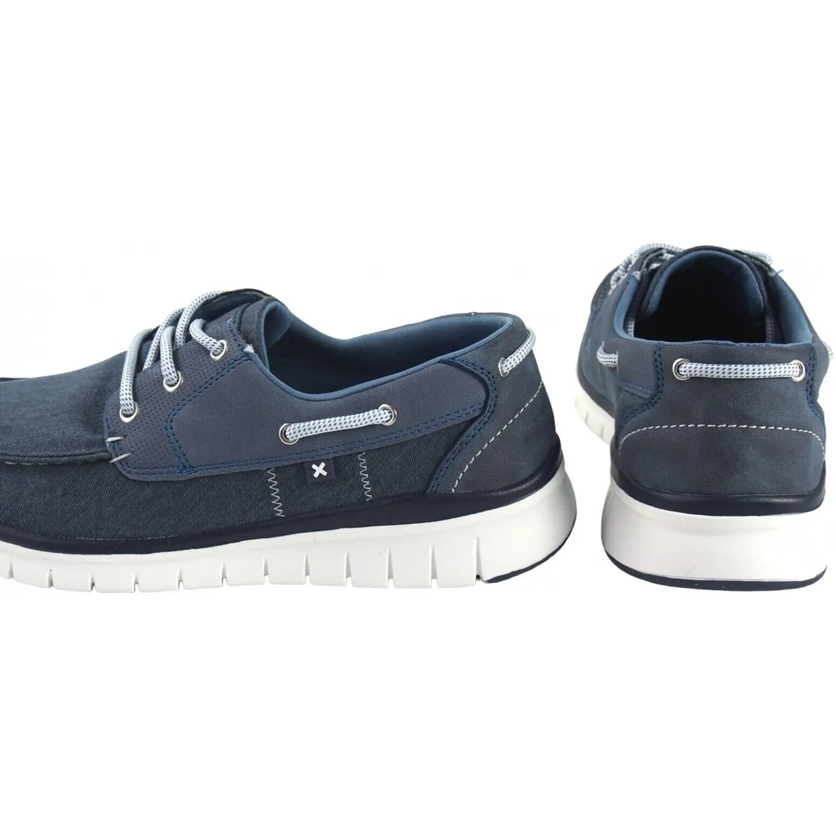 Zapato caballero  142310 azul