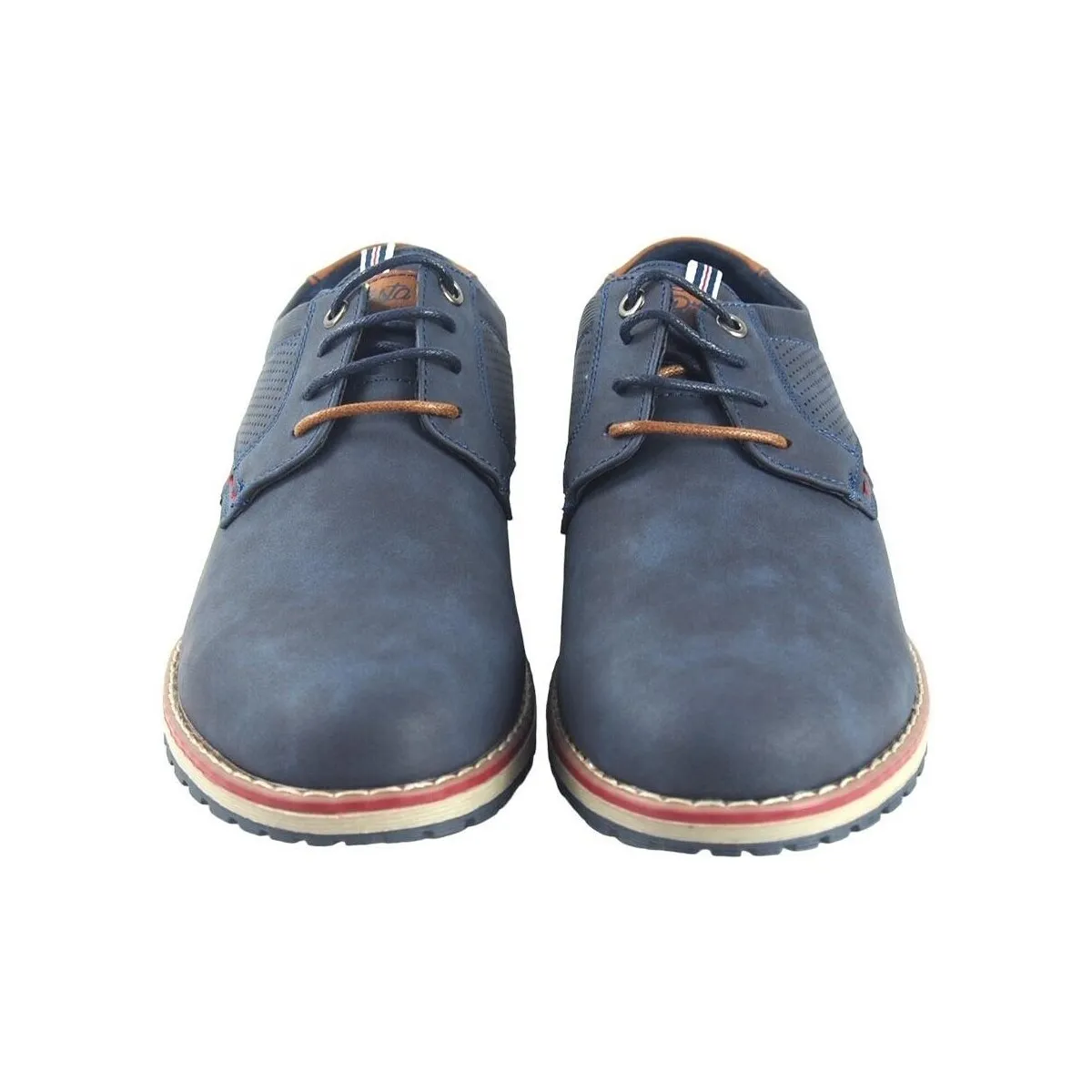 Zapato caballero  32013 azul