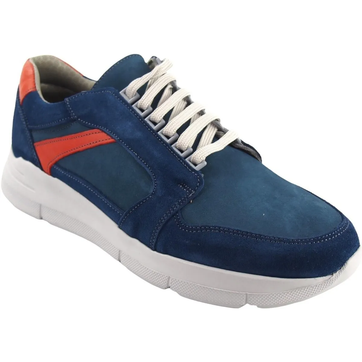Zapato caballero  949 azul