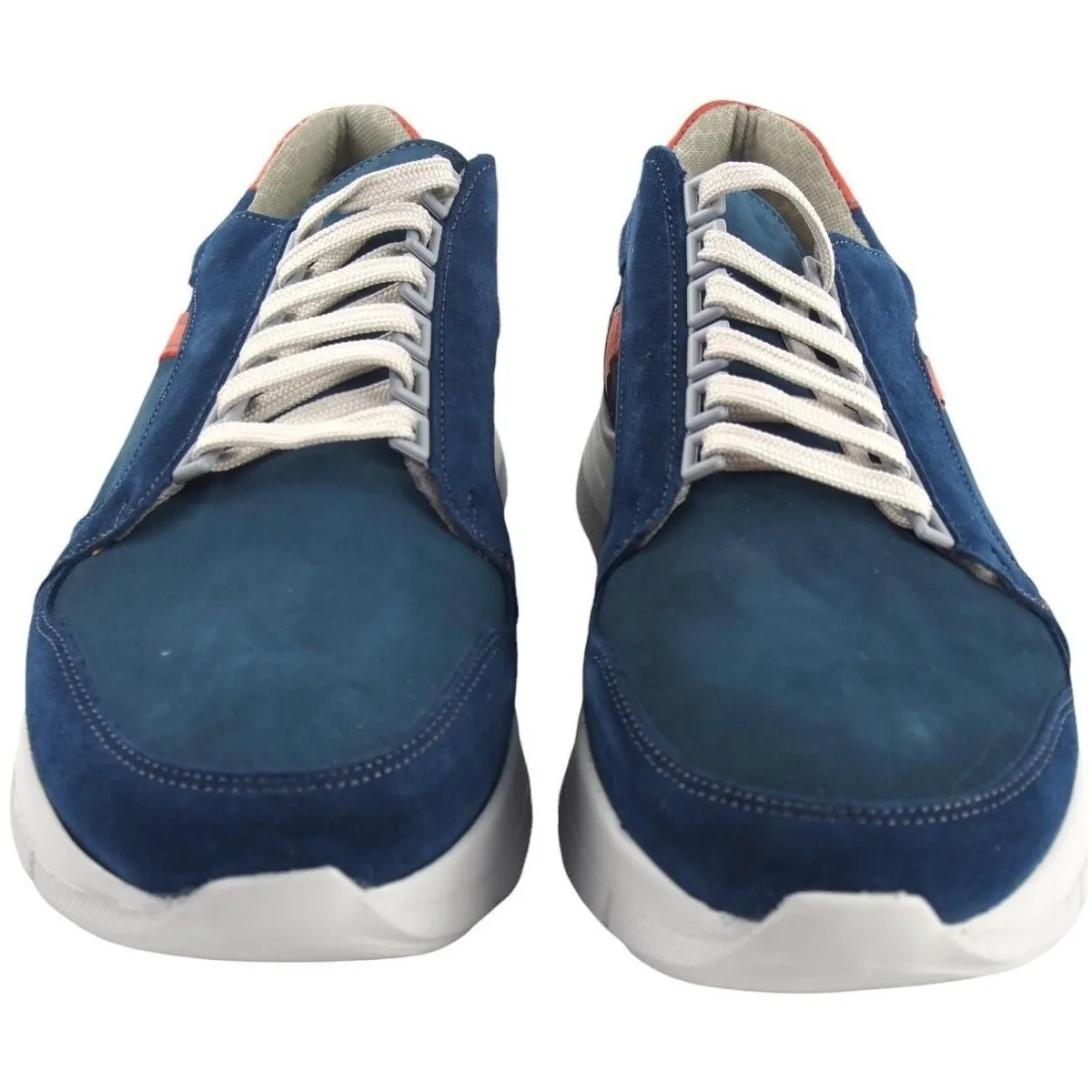 Zapato caballero  949 azul