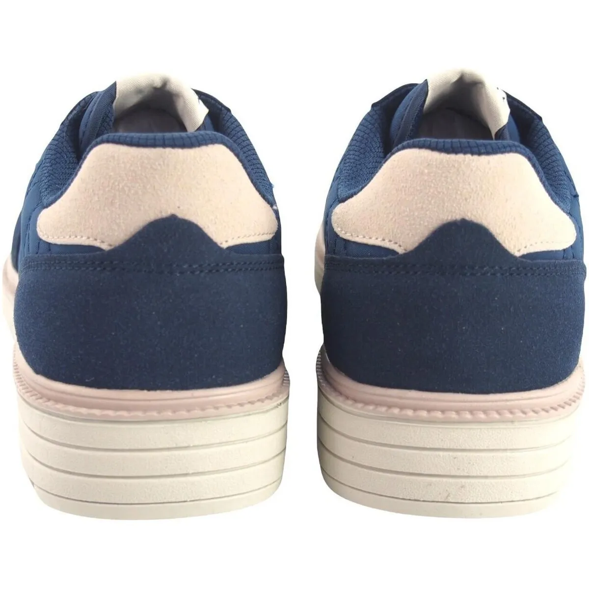 Zapato caballero  cracovia azul