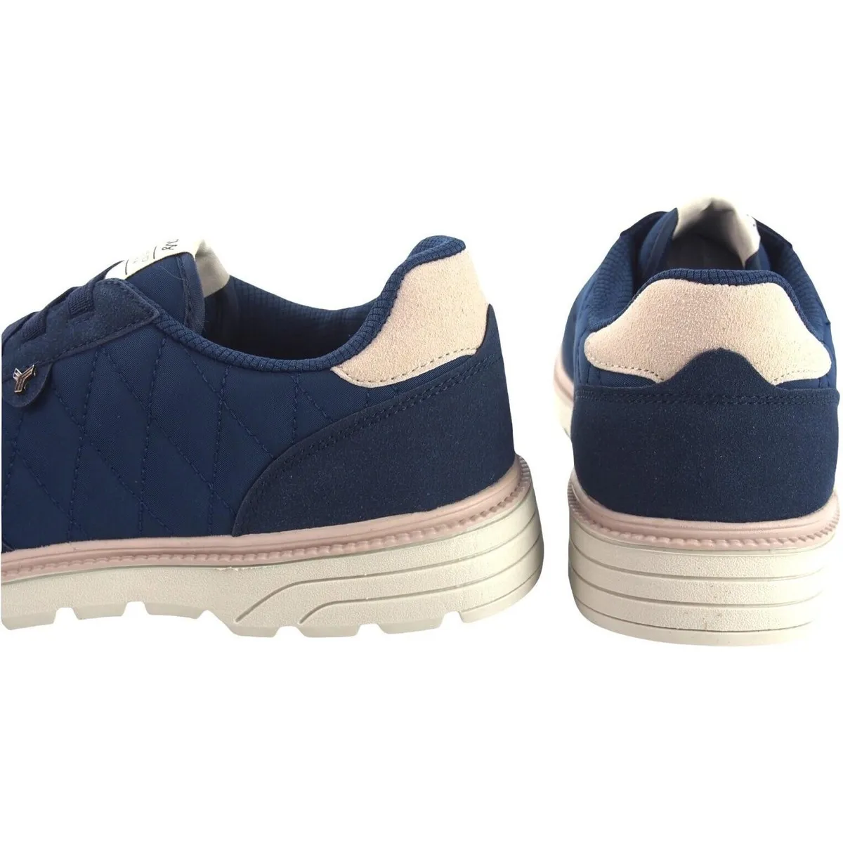 Zapato caballero  cracovia azul