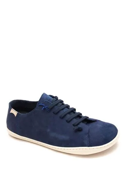 zapato camper peu cami azul