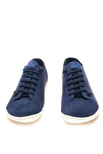 zapato camper peu cami azul