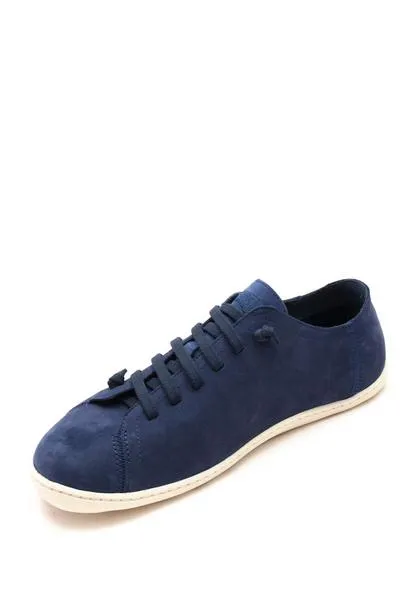 zapato camper peu cami azul