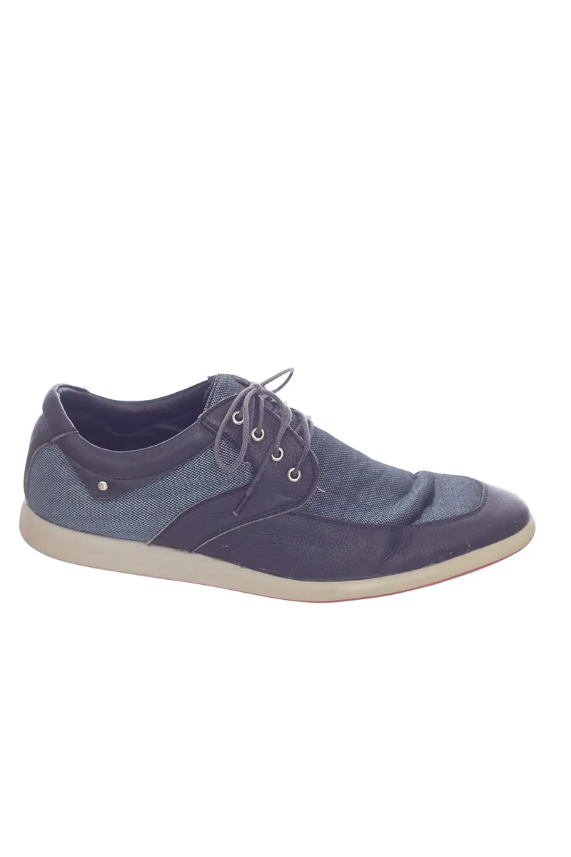 ZAPATO COLOR AZUL  DOMéNICO
