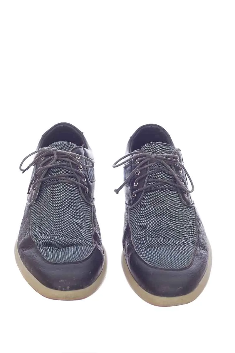 ZAPATO COLOR AZUL  DOMéNICO