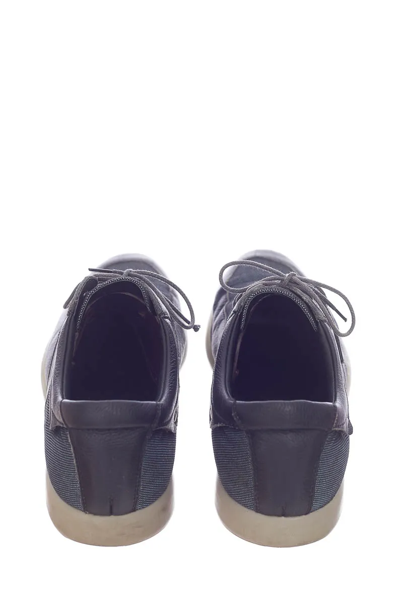 ZAPATO COLOR AZUL  DOMéNICO
