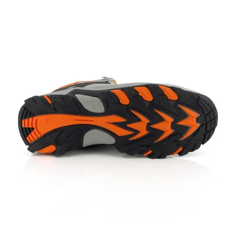 Zapato de senderismo Kimberfeel Kangri (Naranja) niño