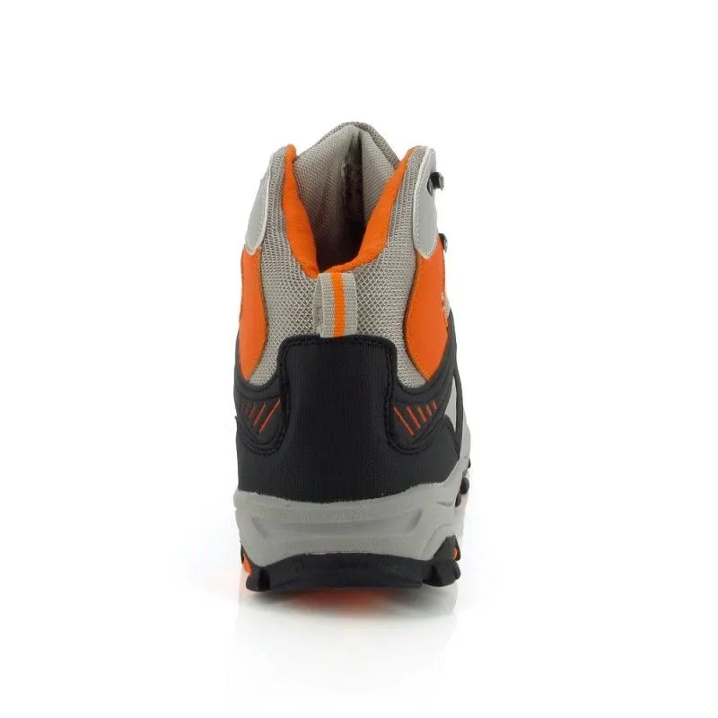 Zapato de senderismo Kimberfeel Kangri (Naranja) niño