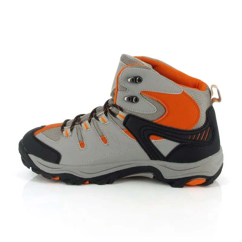 Zapato de senderismo Kimberfeel Kangri (Naranja) niño