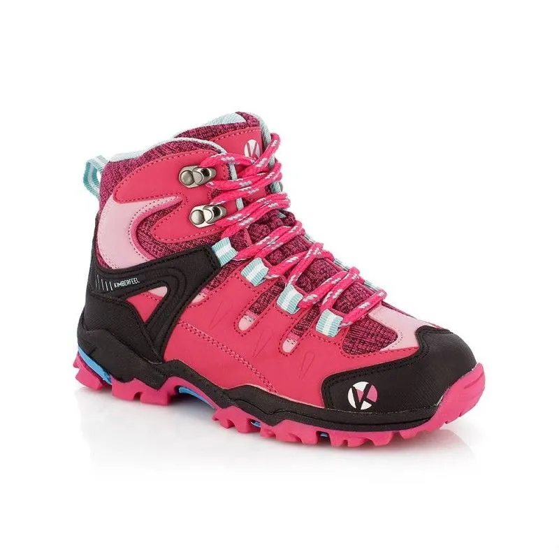 Zapato de senderismo Kimberfeel Kangri (Peonía) niño