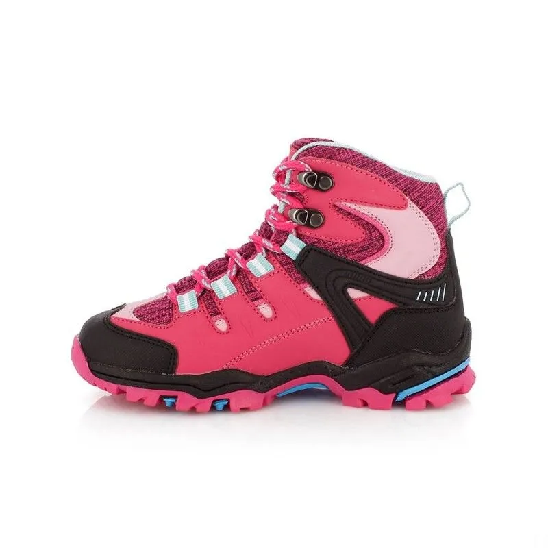 Zapato de senderismo Kimberfeel Kangri (Peonía) niño