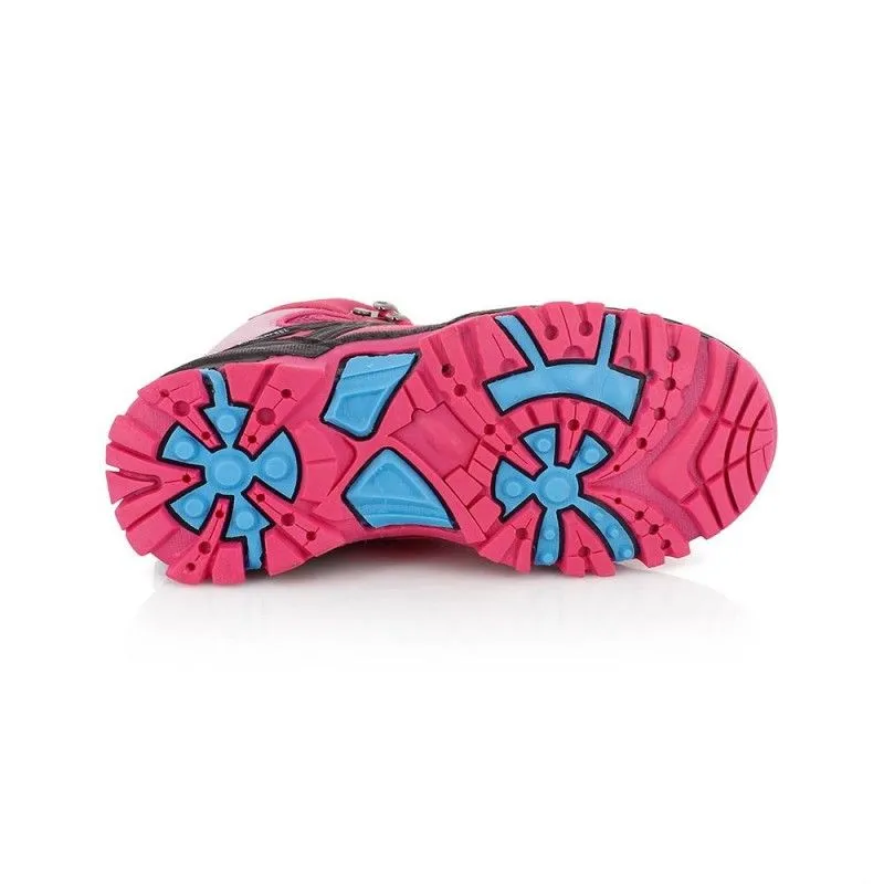 Zapato de senderismo Kimberfeel Kangri (Peonía) niño