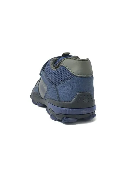 zapato deportivo geox azul amphibiox