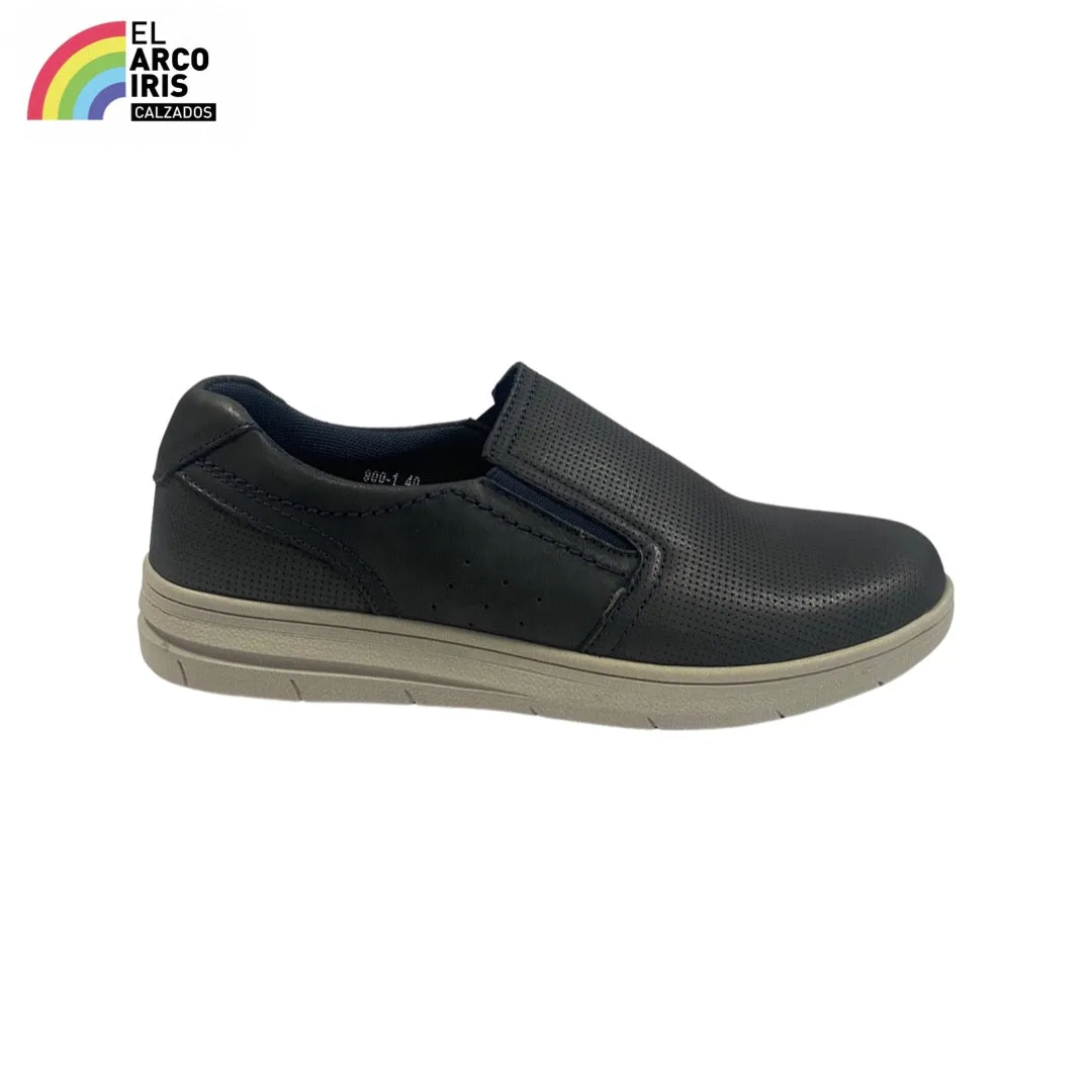 ZAPATO HOMBRE 9001 AZUL