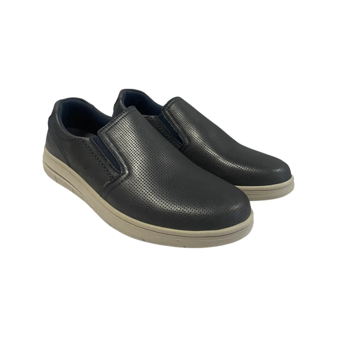 ZAPATO HOMBRE 9001 AZUL
