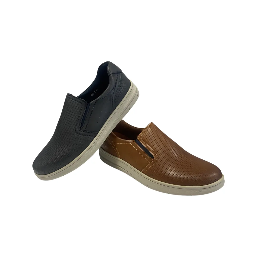 ZAPATO HOMBRE 9001 AZUL
