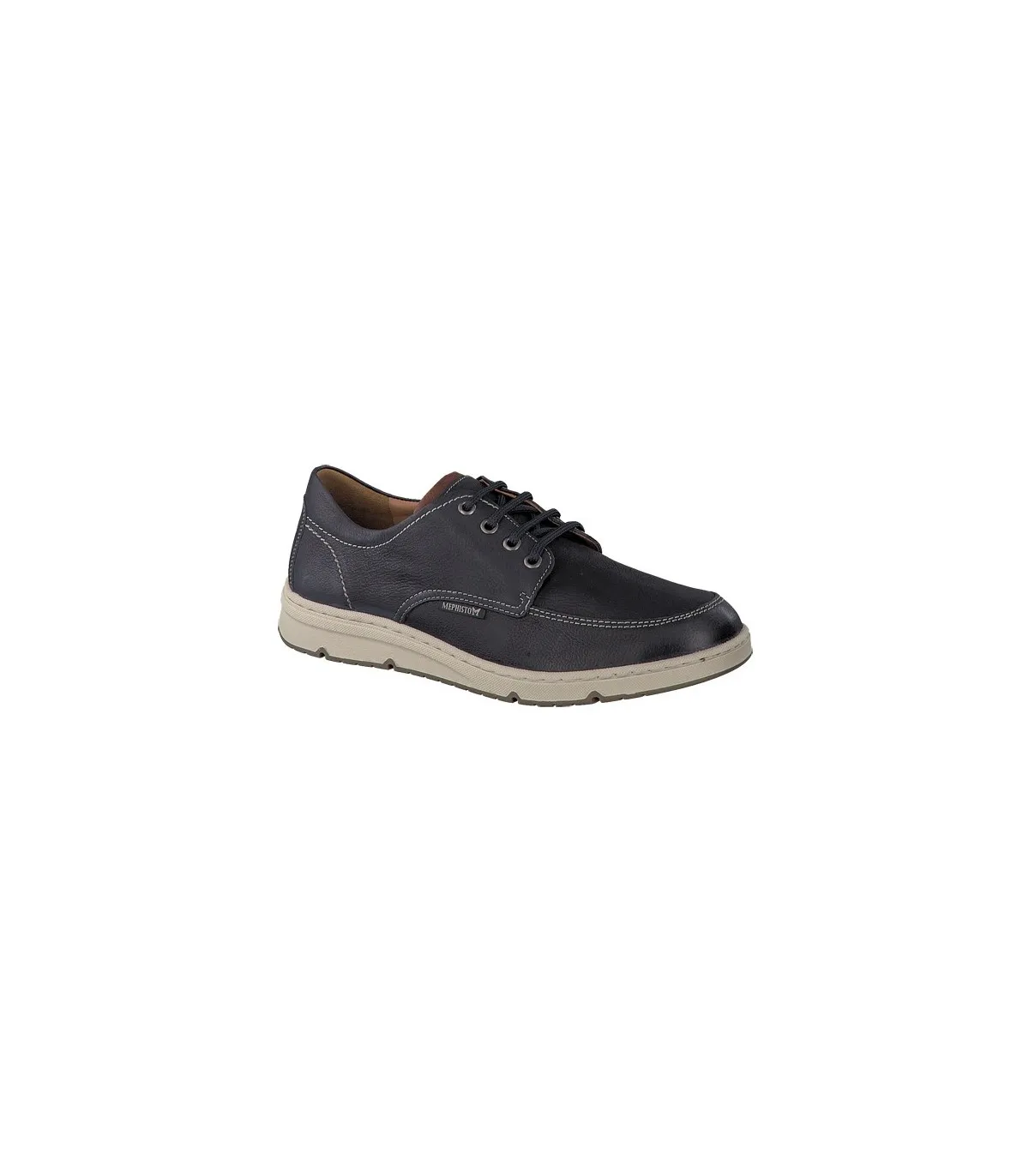 Zapato para hombre color azul