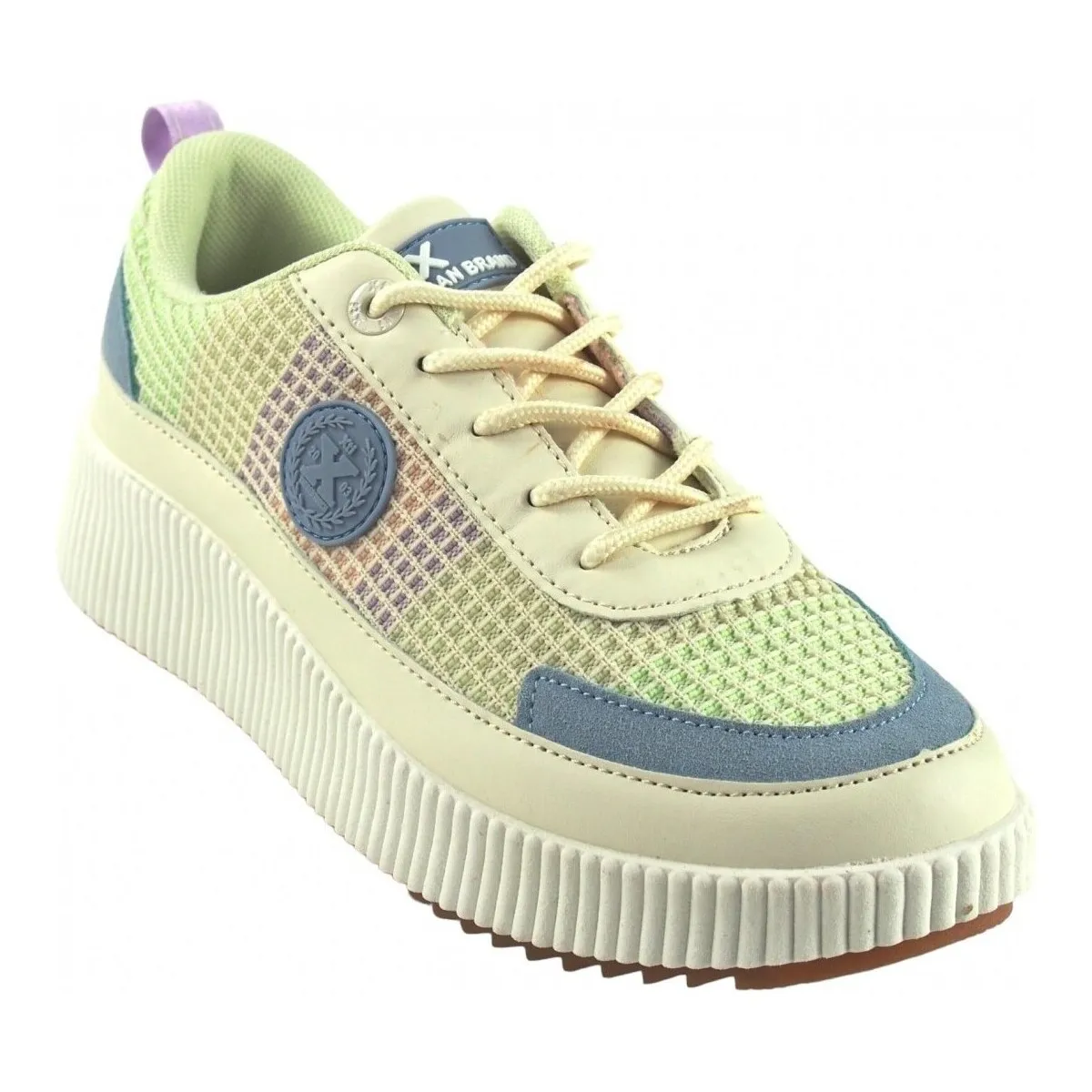 Zapato señora  142465 azul