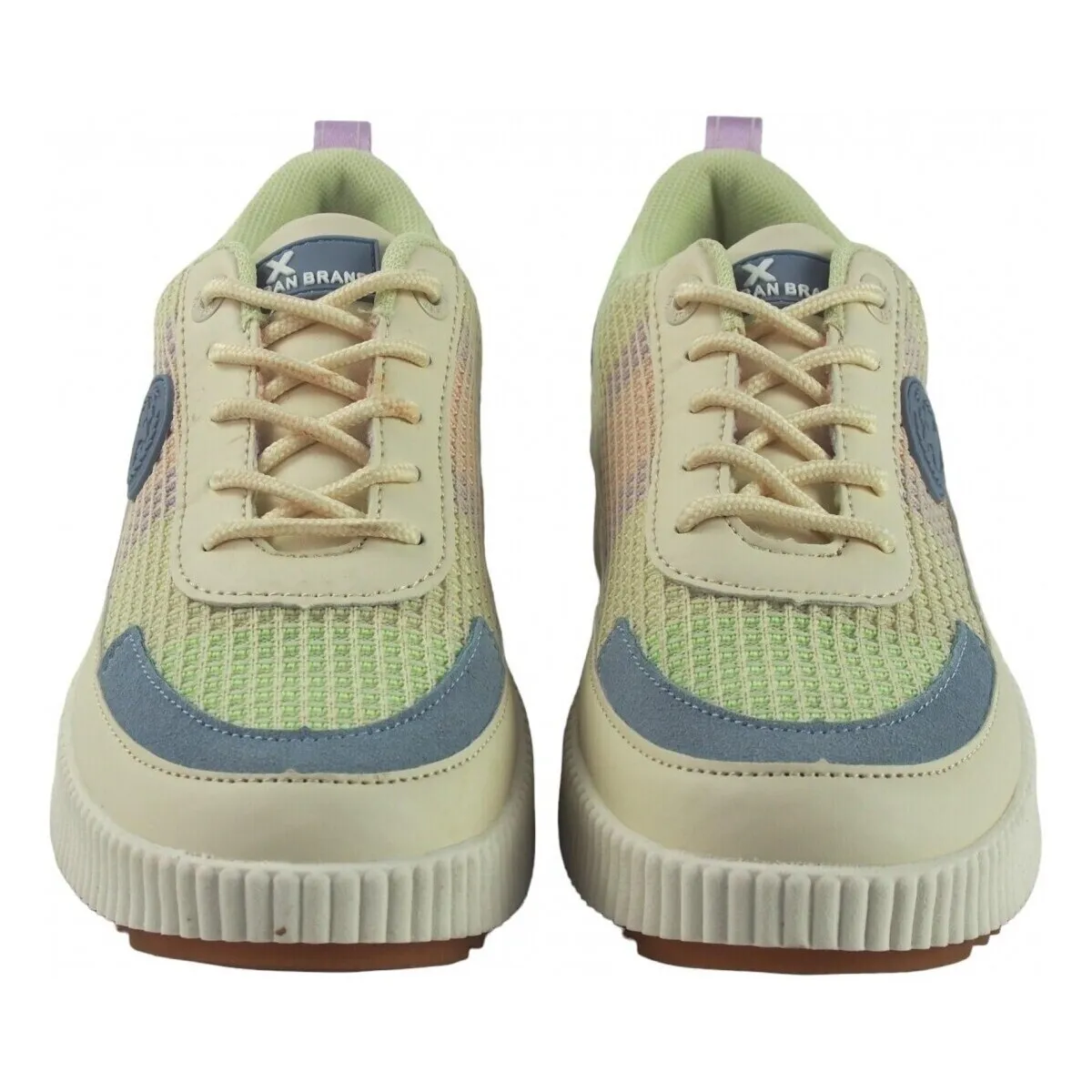 Zapato señora  142465 azul
