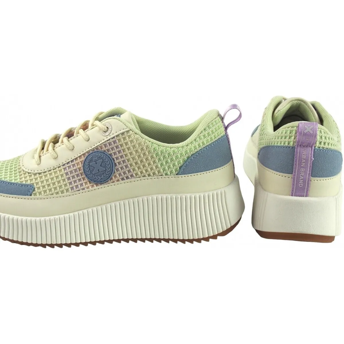 Zapato señora  142465 azul