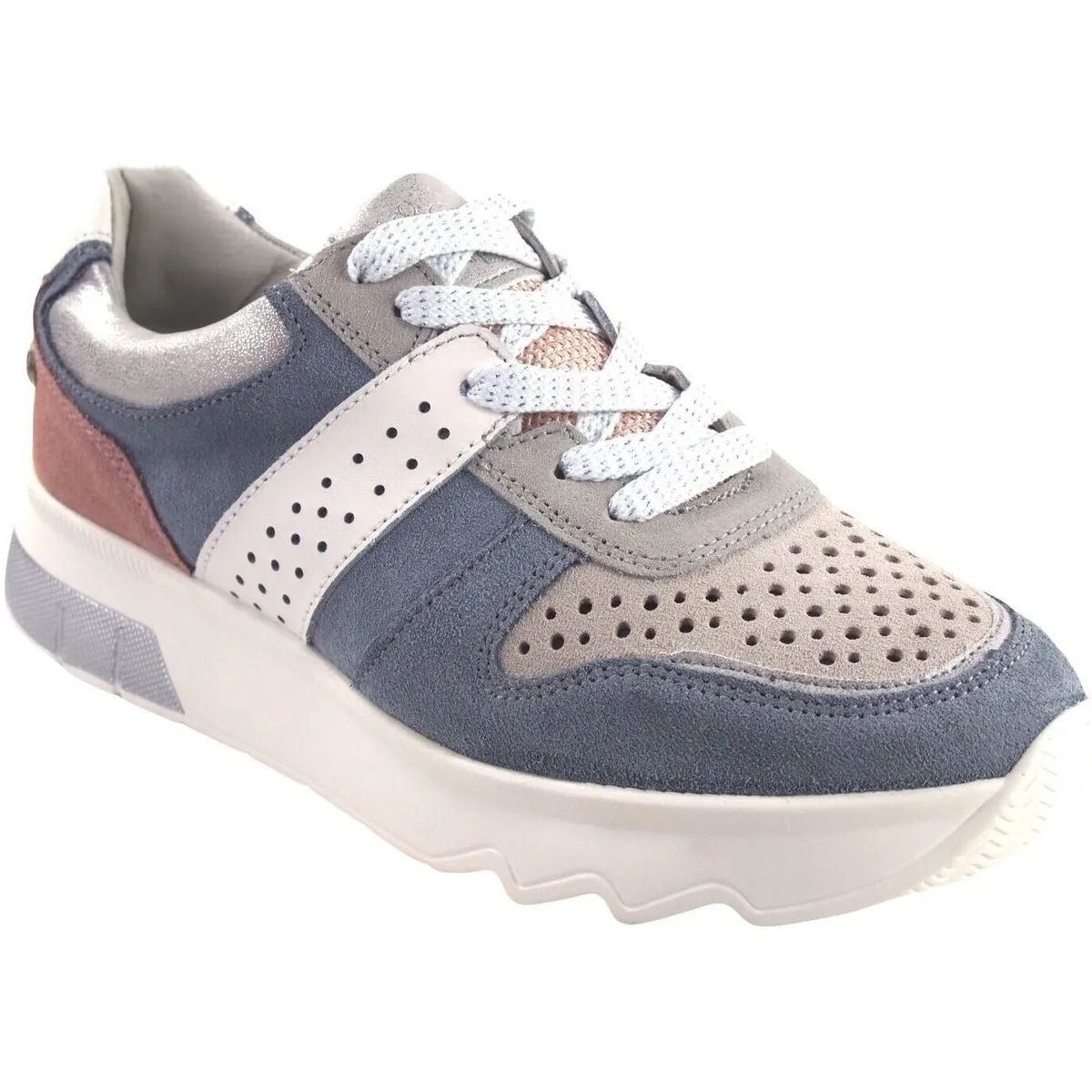 Zapato señora  21052 alt azul