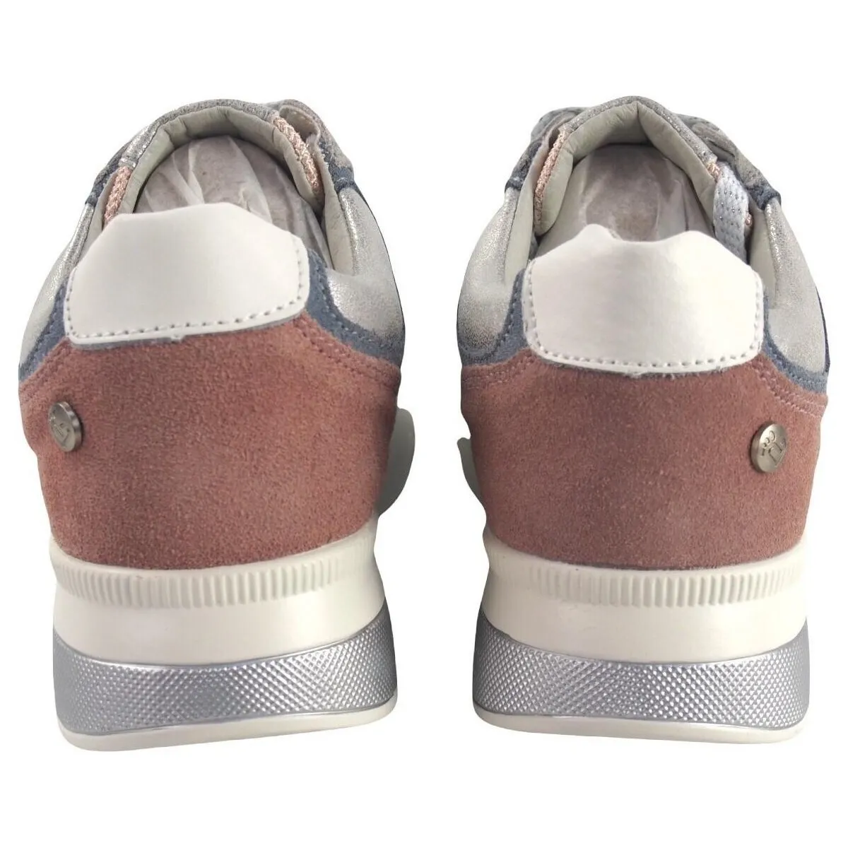 Zapato señora  21052 alt azul