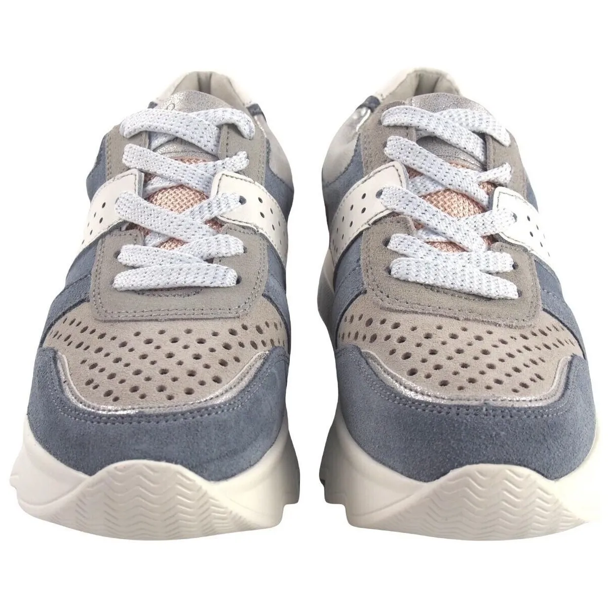 Zapato señora  21052 alt azul