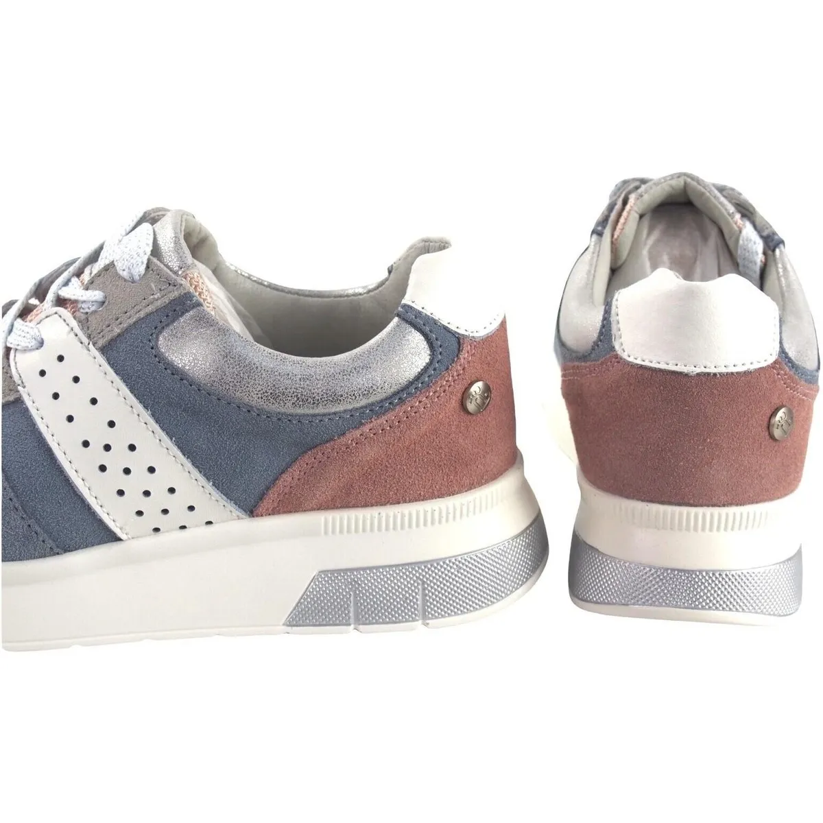 Zapato señora  21052 alt azul
