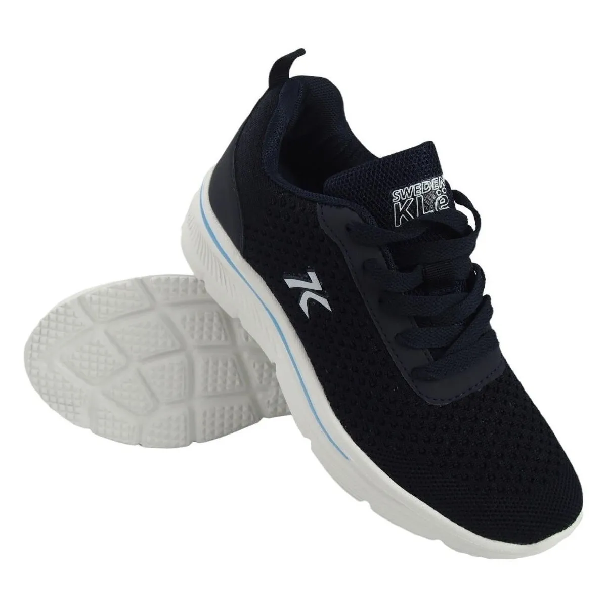 Zapato señora  222203 azul