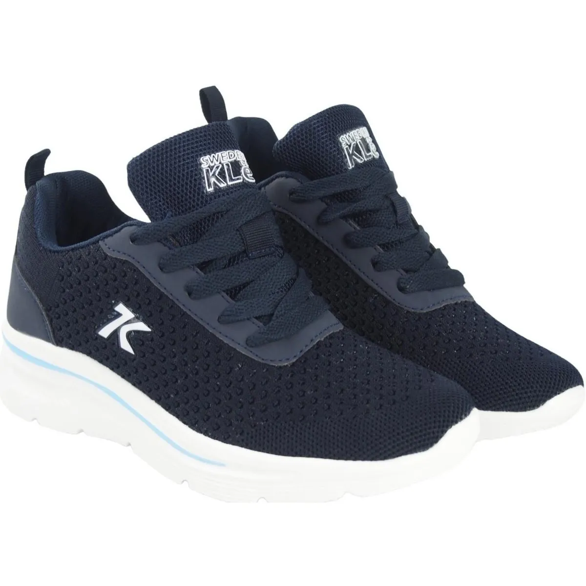 Zapato señora  222203 azul