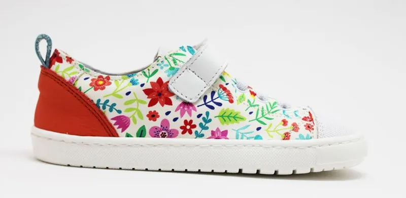 Zapatos Blanditos VENECIA piel combinados