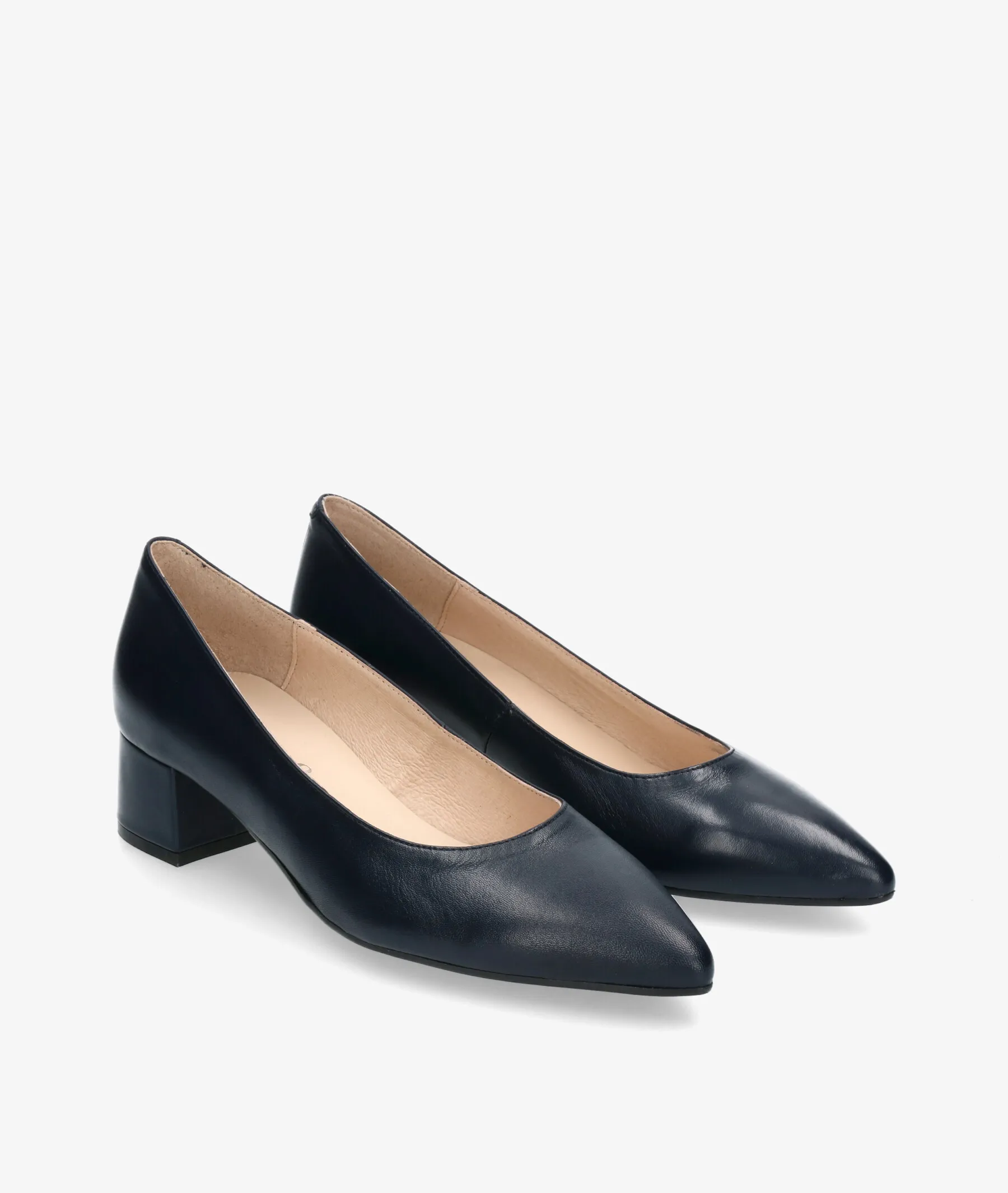 Zapatos bloom&you  755 en azul marino
