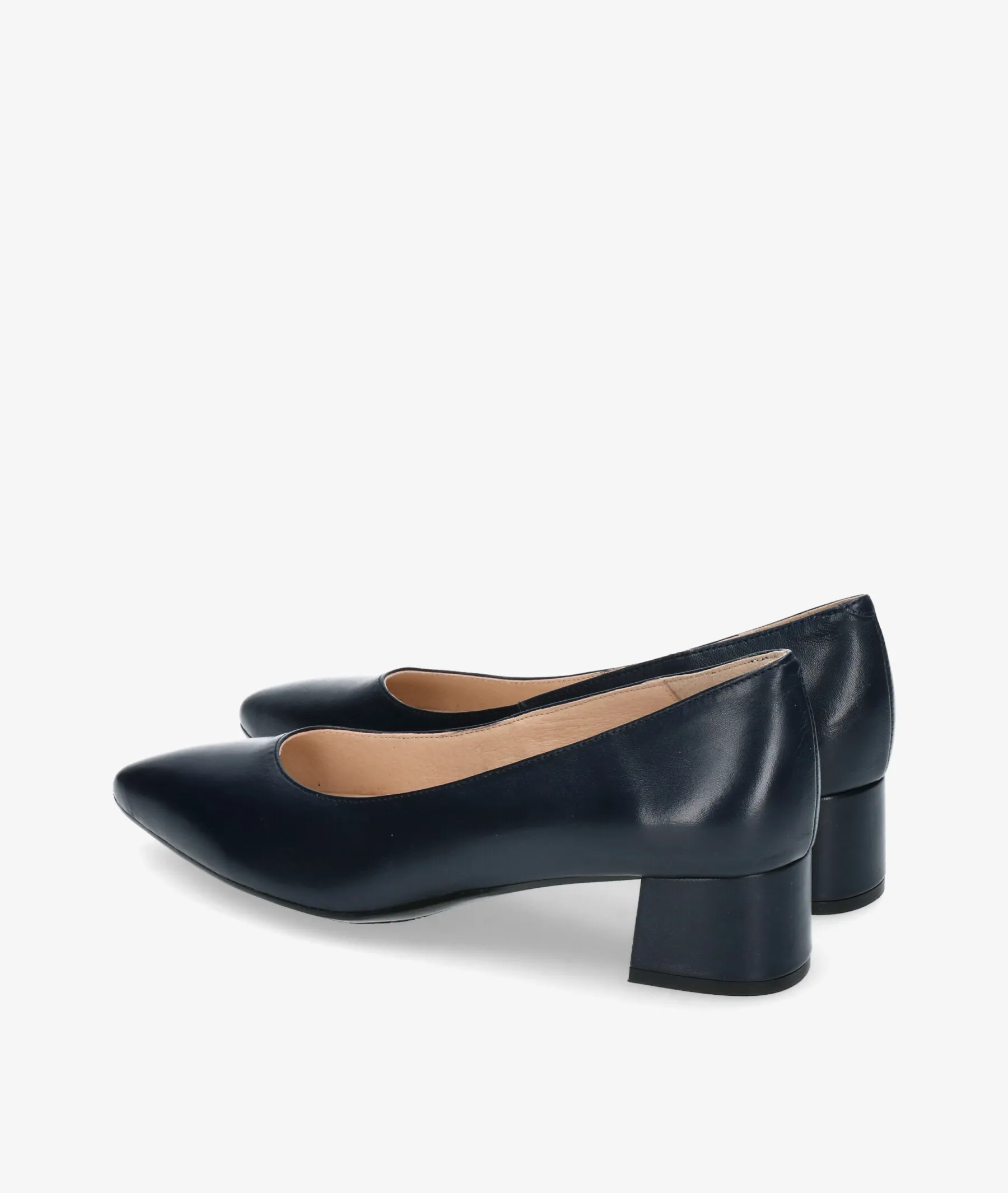 Zapatos bloom&you  755 en azul marino