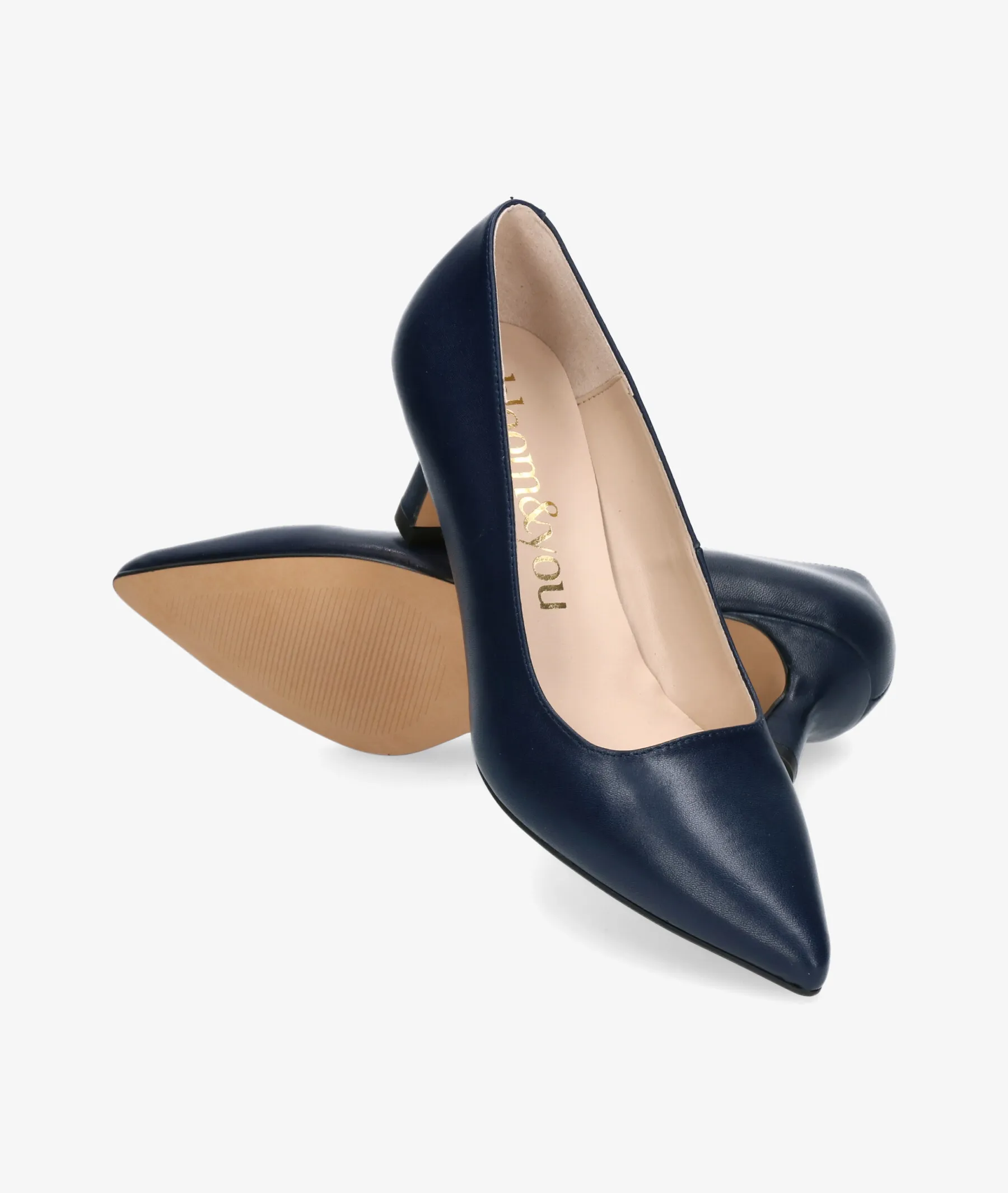 Zapatos bloom&you  DONNA en azul marino
