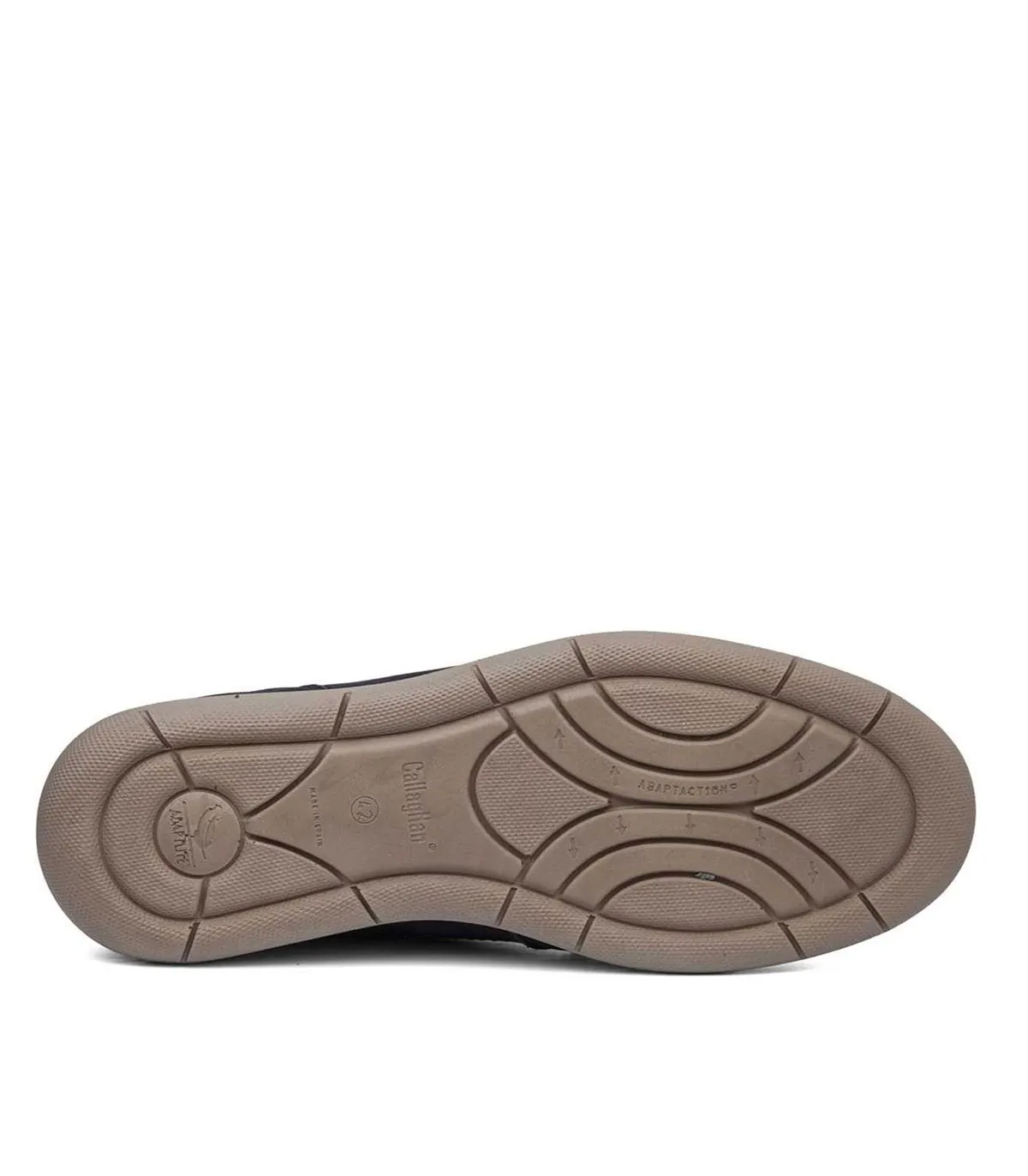ZAPATOS CASUAL DE CORDONES CALLAGHAN DUNA 46804 AZUL