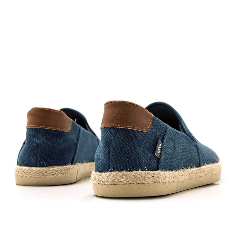 Zapatos Casual de Hombre MTNG BEQUIA Azul 56120