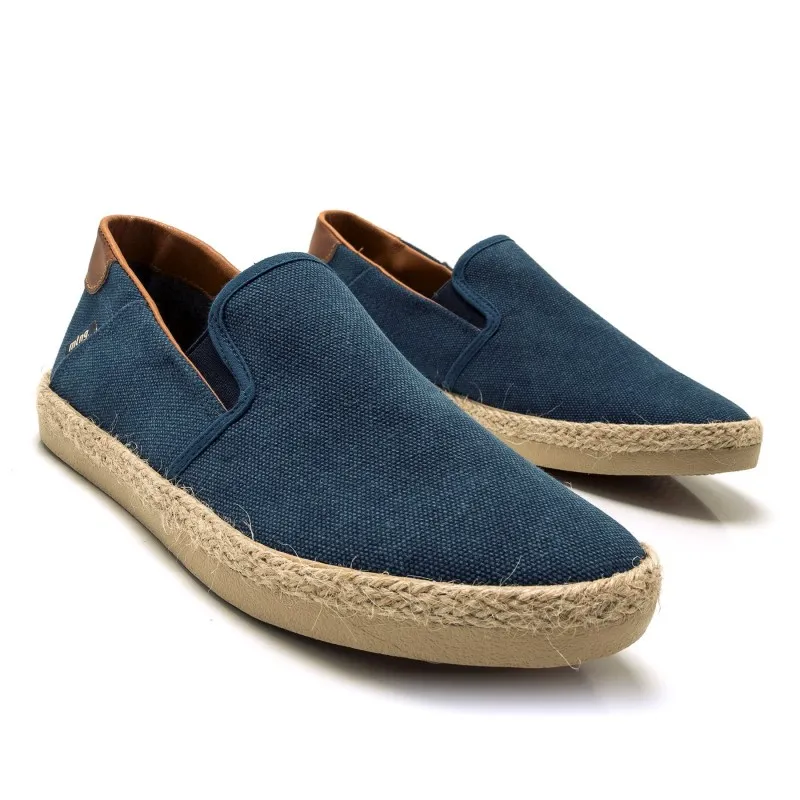 Zapatos Casual de Hombre MTNG BEQUIA Azul 56120