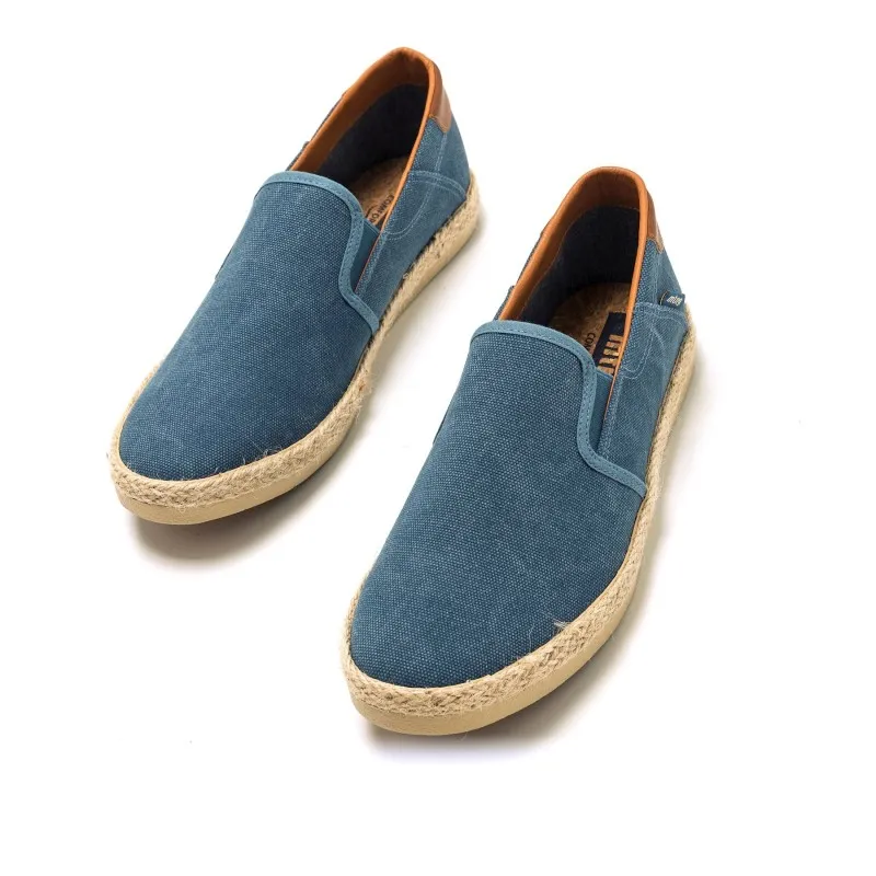 Zapatos Casual de Hombre MTNG BEQUIA Azul 56123