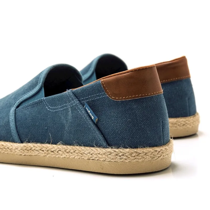 Zapatos Casual de Hombre MTNG BEQUIA Azul 56123