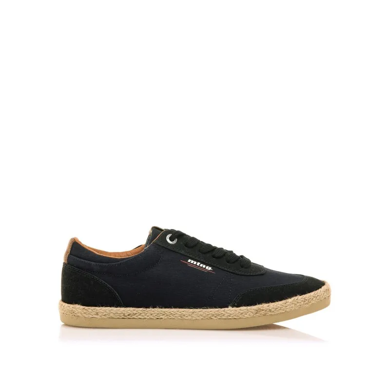 Zapatos Casual de Hombre MTNG BEQUIA Azul 56126
