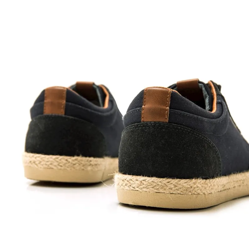 Zapatos Casual de Hombre MTNG BEQUIA Azul 56126
