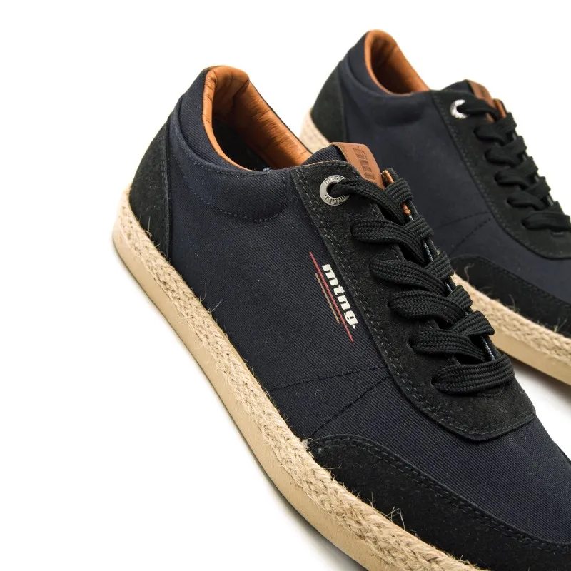 Zapatos Casual de Hombre MTNG BEQUIA Azul 56126