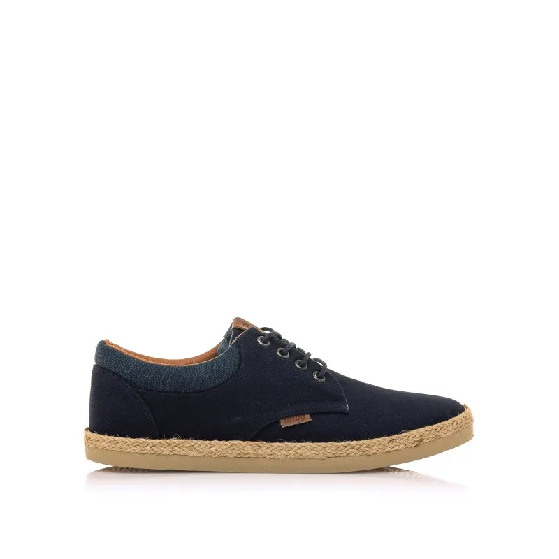Zapatos Casual de Hombre MTNG BEQUIA Azul 56130