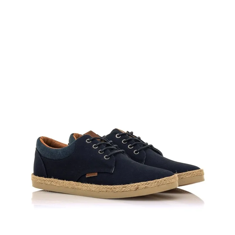 Zapatos Casual de Hombre MTNG BEQUIA Azul 56130