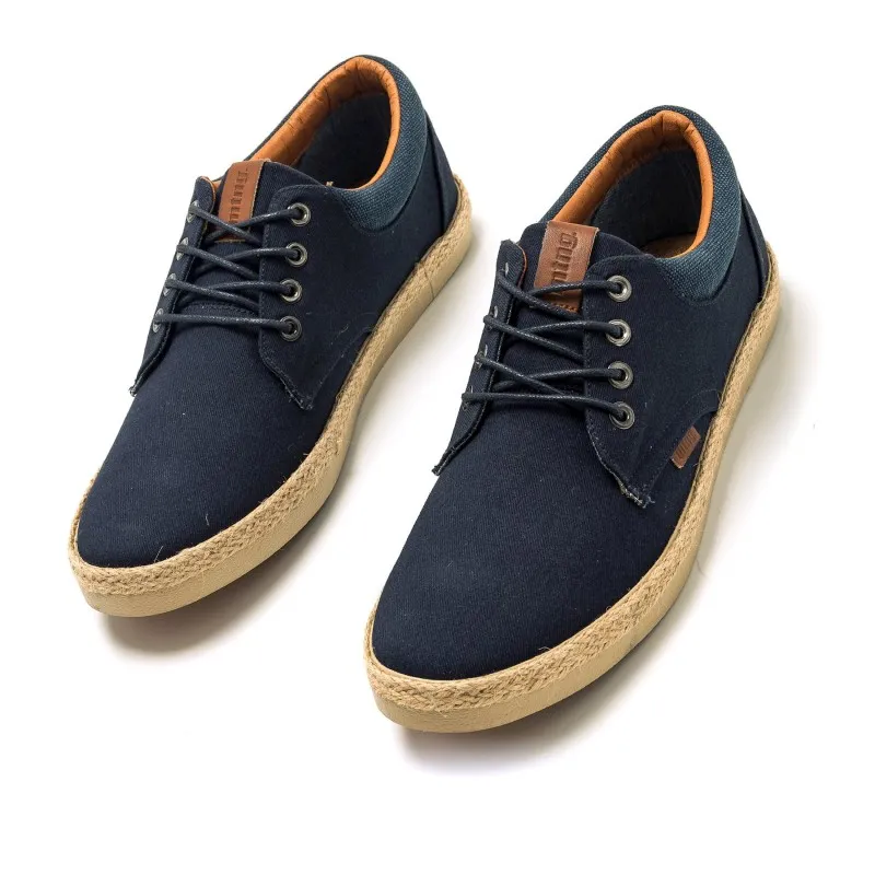 Zapatos Casual de Hombre MTNG BEQUIA Azul 56130