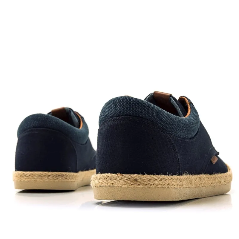 Zapatos Casual de Hombre MTNG BEQUIA Azul 56130